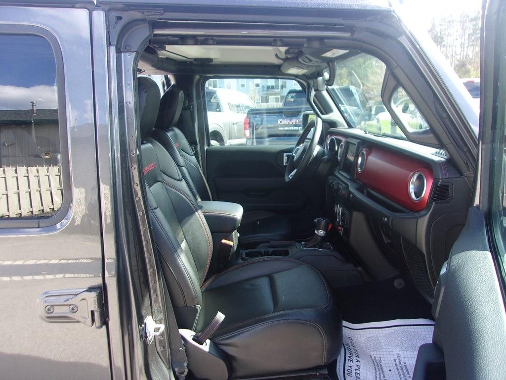 Jeep Gladiator Rubicon 4x4 2023
