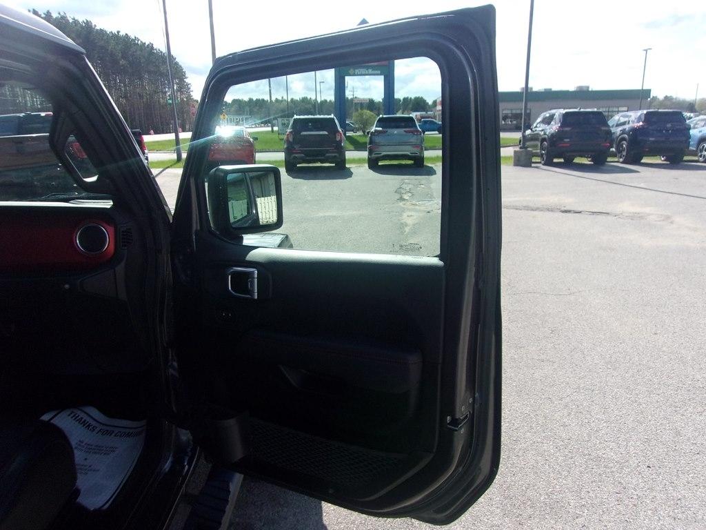 Jeep Gladiator Rubicon 4x4 2023