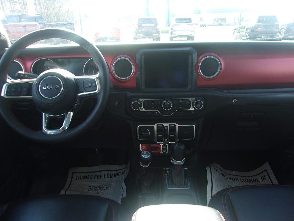 Jeep Gladiator Rubicon 4x4 2023