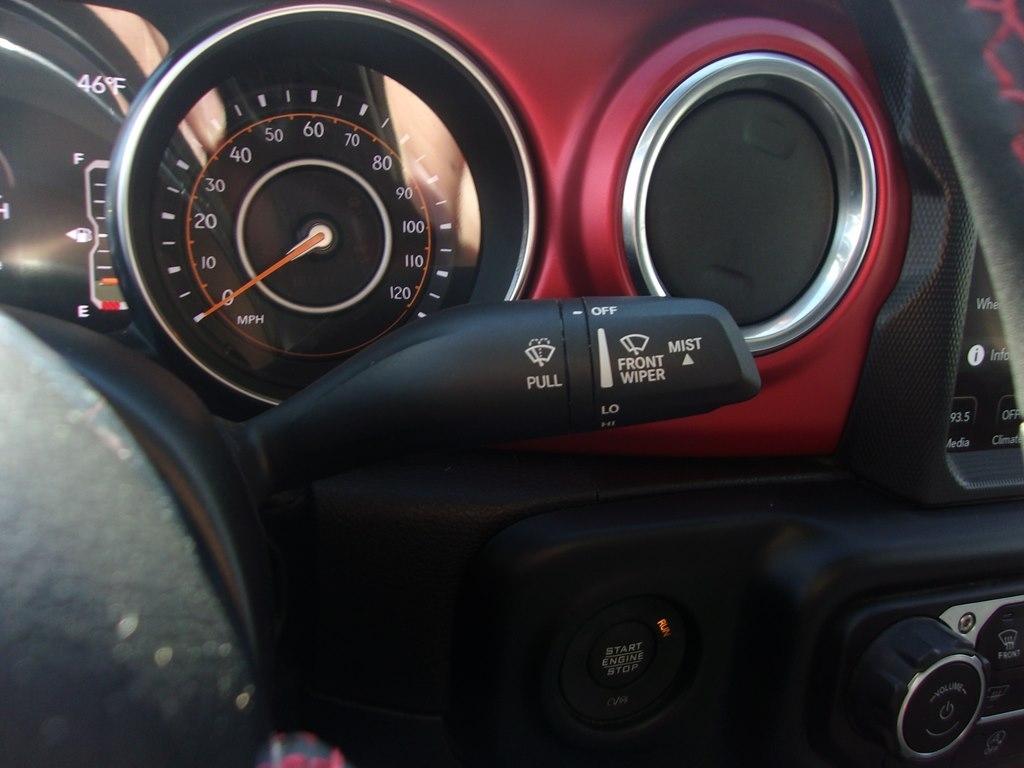 Jeep Gladiator Rubicon 4x4 2023
