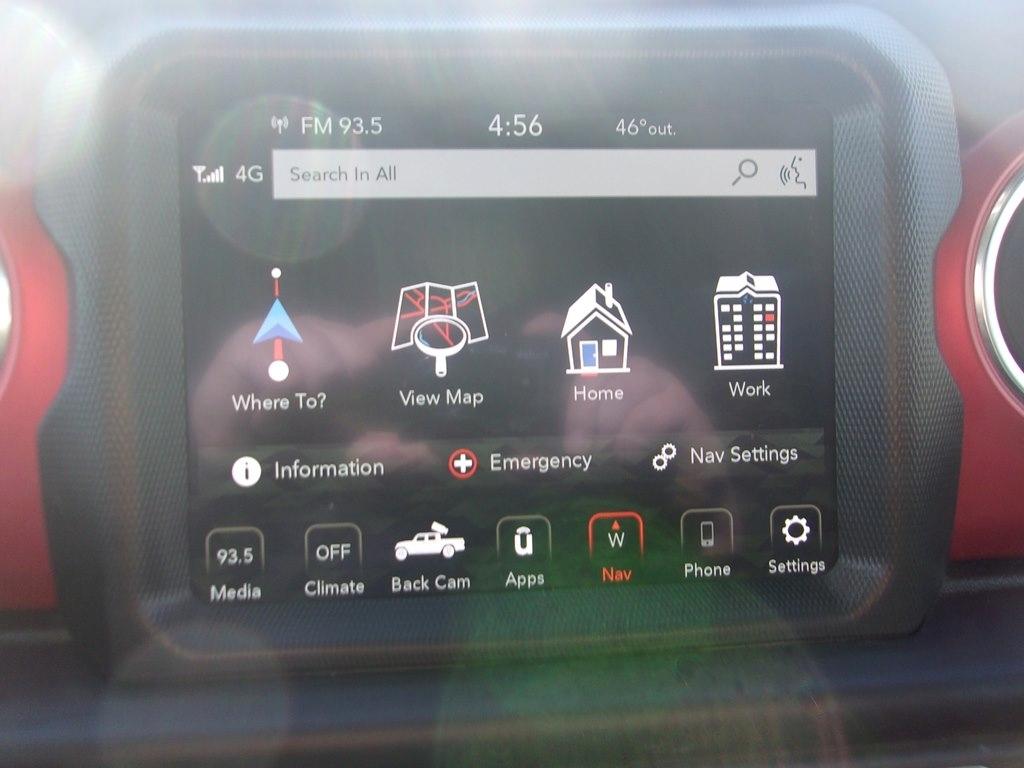 Jeep Gladiator Rubicon 4x4 2023