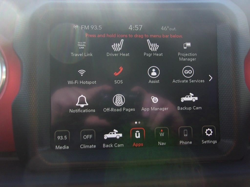 Jeep Gladiator Rubicon 4x4 2023