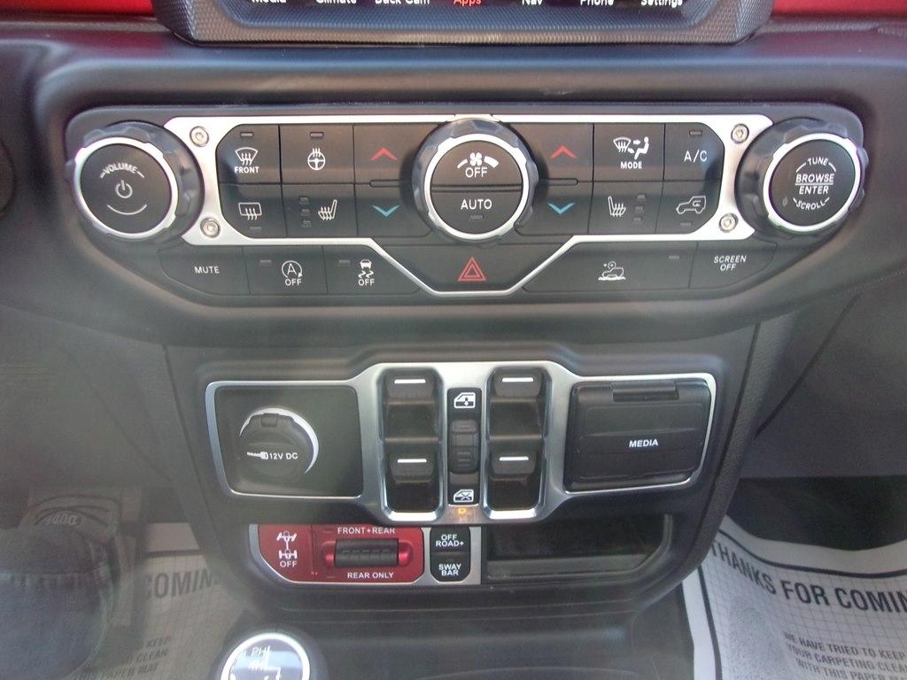 Jeep Gladiator Rubicon 4x4 2023