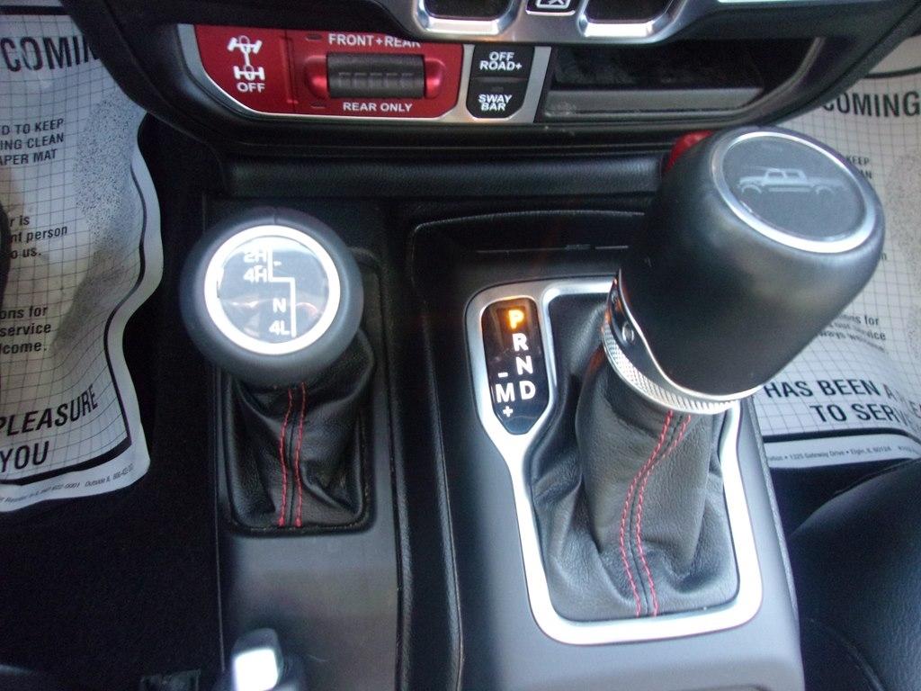 Jeep Gladiator Rubicon 4x4 2023