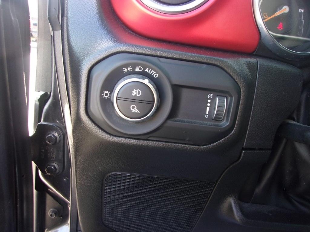 Jeep Gladiator Rubicon 4x4 2023
