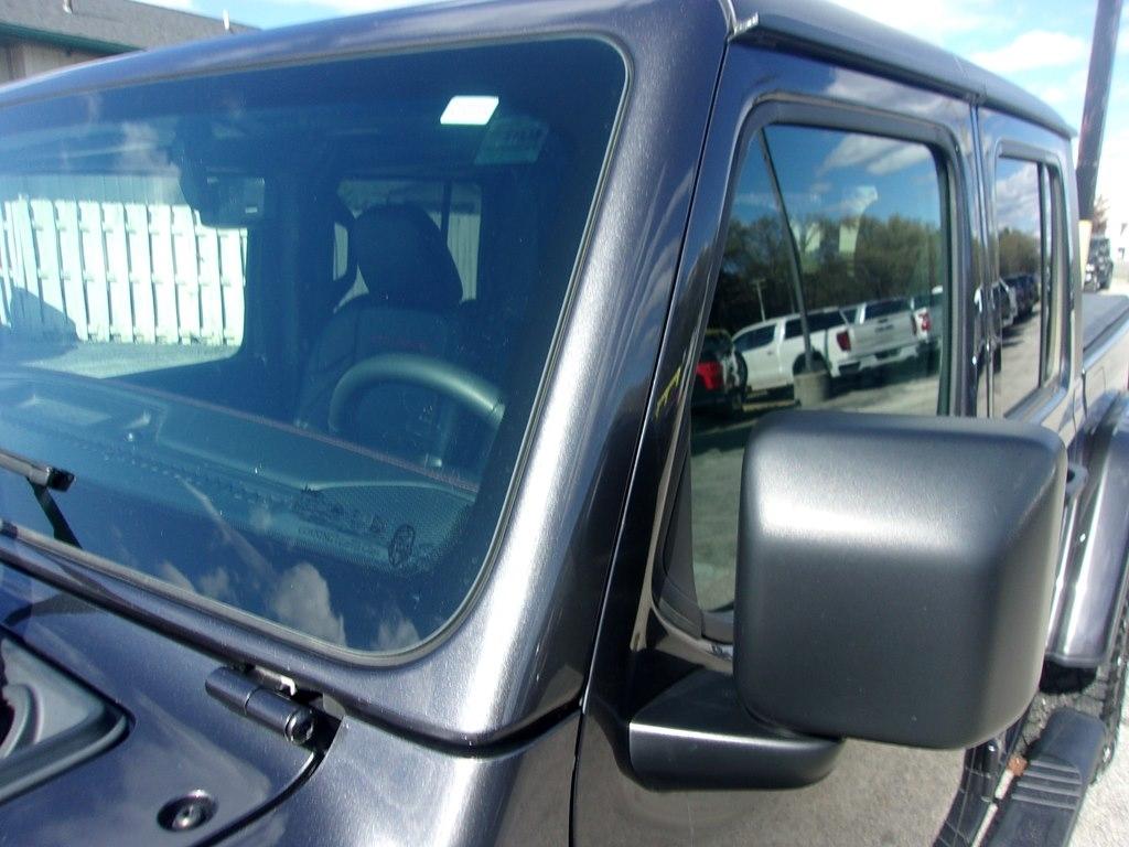 Jeep Gladiator Rubicon 4x4 2023