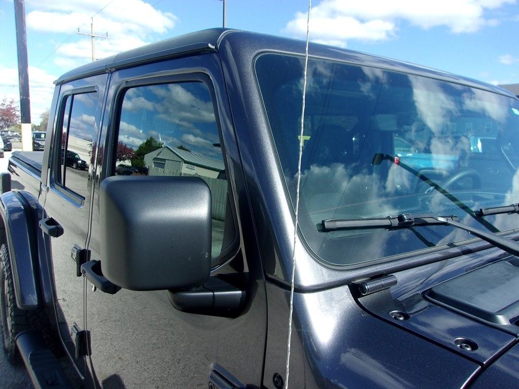 Jeep Gladiator Rubicon 4x4 2023
