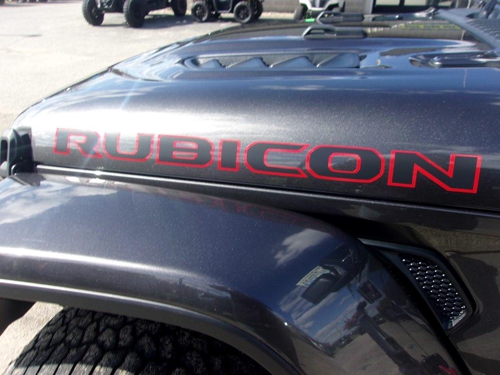 Jeep Gladiator Rubicon 4x4 2023