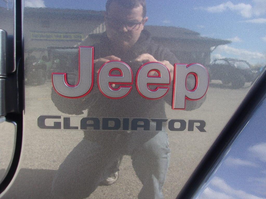 Jeep Gladiator Rubicon 4x4 2023