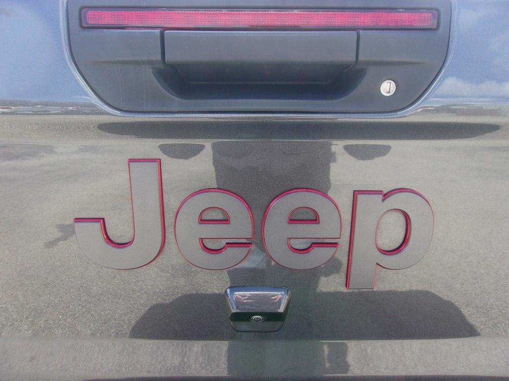 Jeep Gladiator Rubicon 4x4 2023