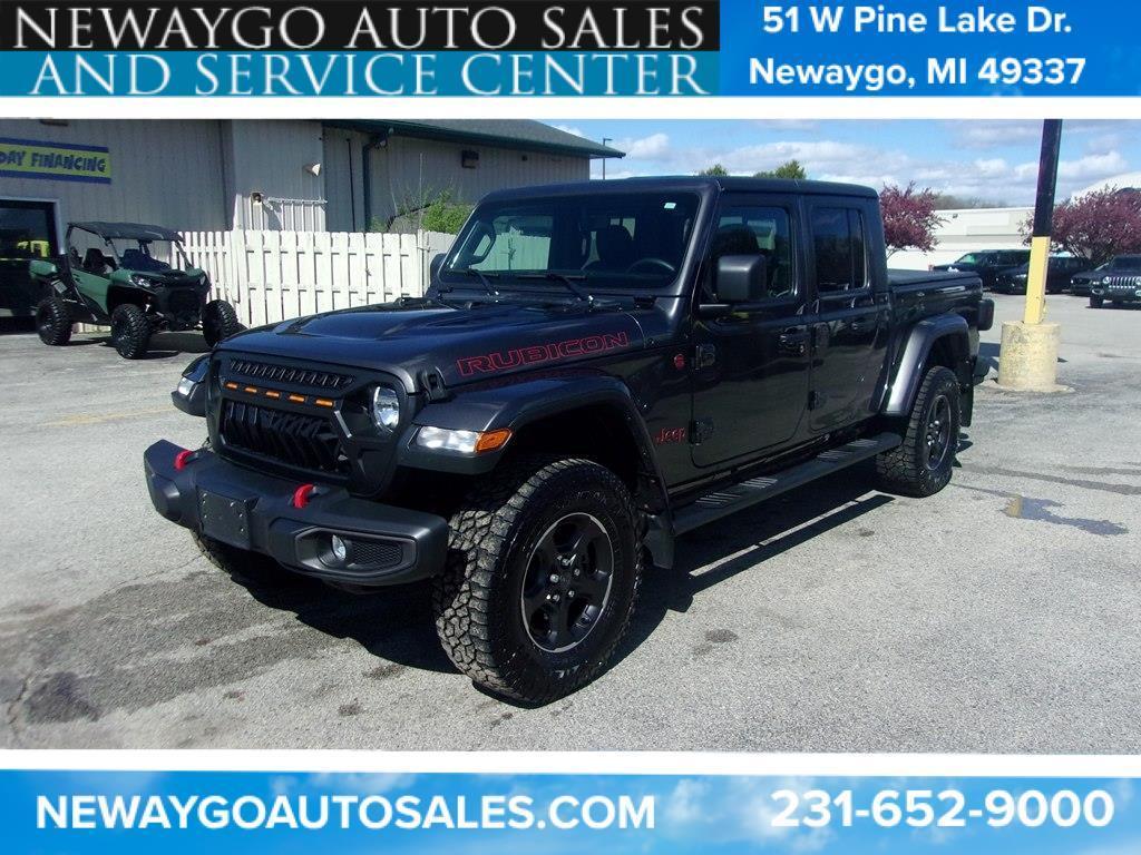 2023 Jeep Gladiator Rubicon 4x4