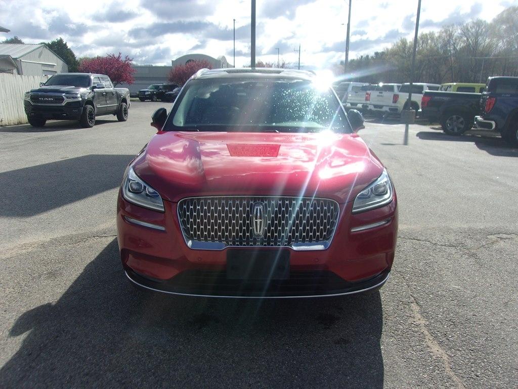 Lincoln Corsair Reserve AWD 2022
