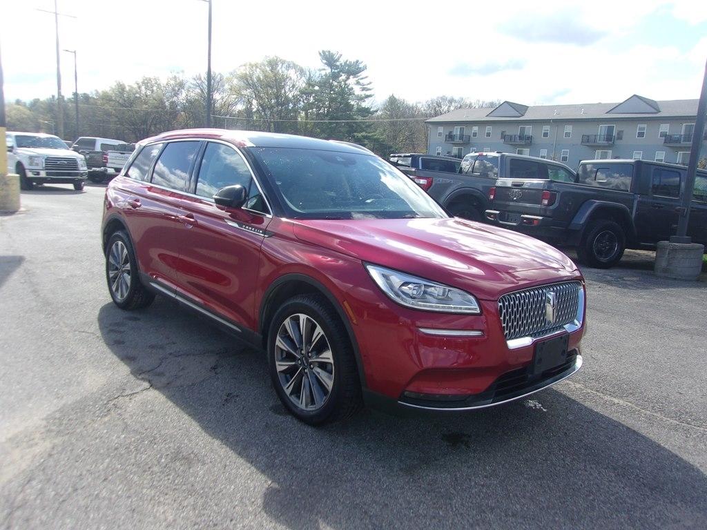 Lincoln Corsair Reserve AWD 2022