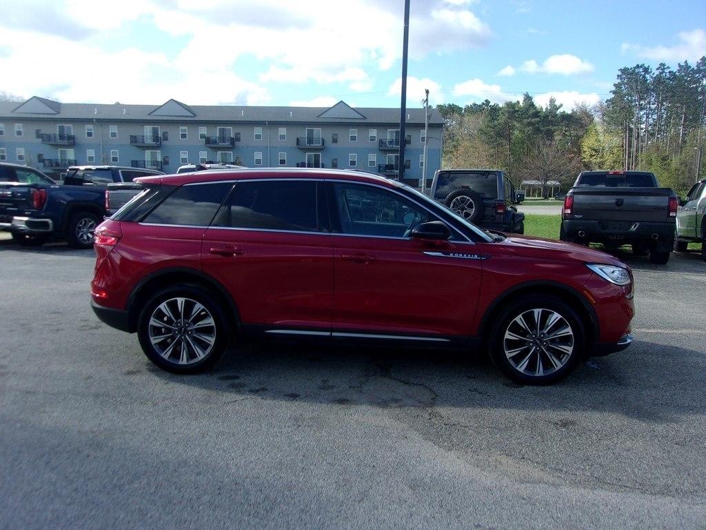Lincoln Corsair Reserve AWD 2022