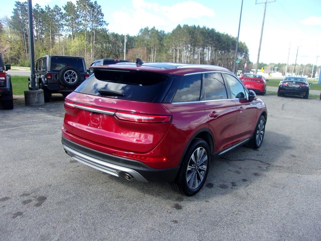 Lincoln Corsair Reserve AWD 2022