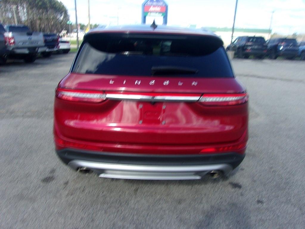 Lincoln Corsair Reserve AWD 2022