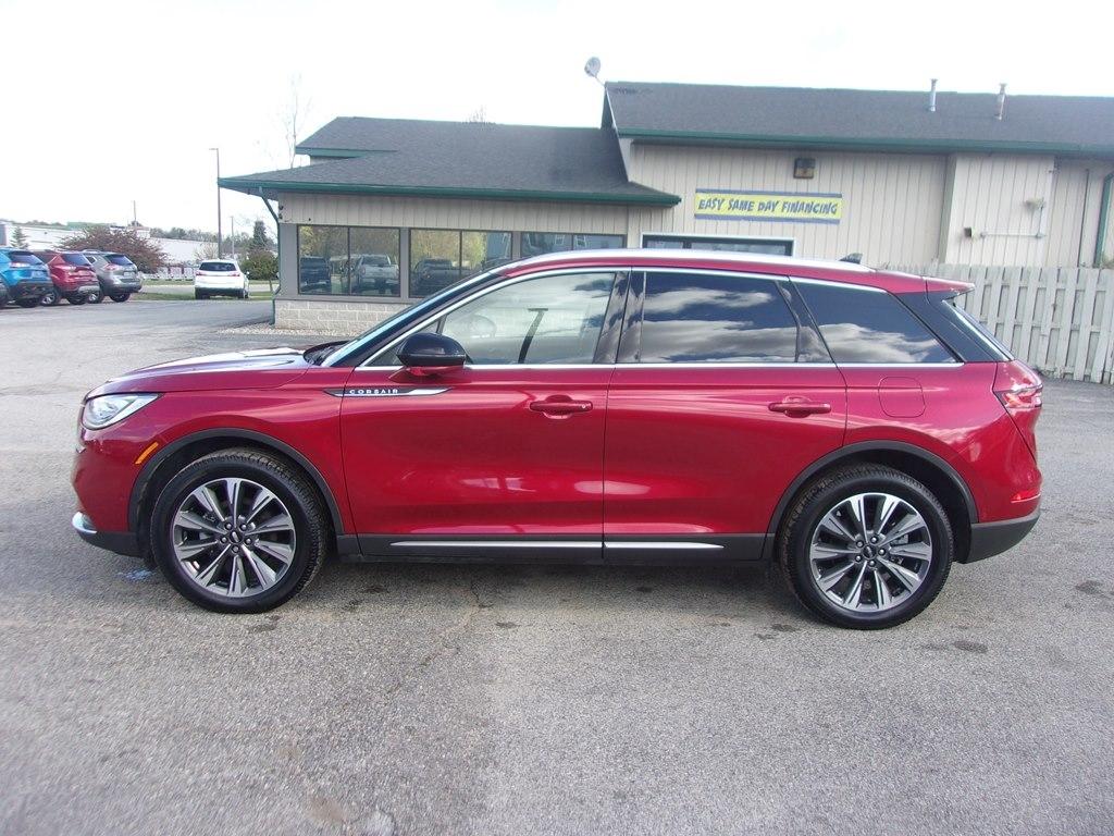 Lincoln Corsair Reserve AWD 2022