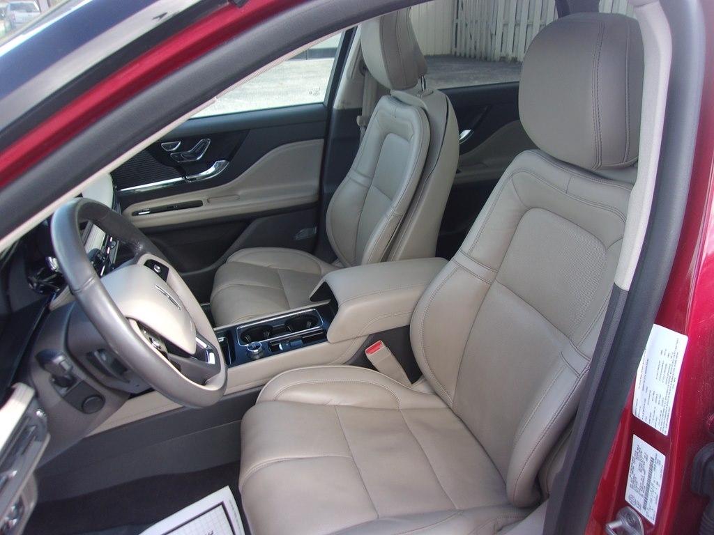 Lincoln Corsair Reserve AWD 2022