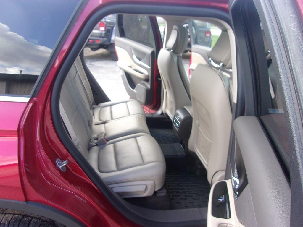 Lincoln Corsair Reserve AWD 2022
