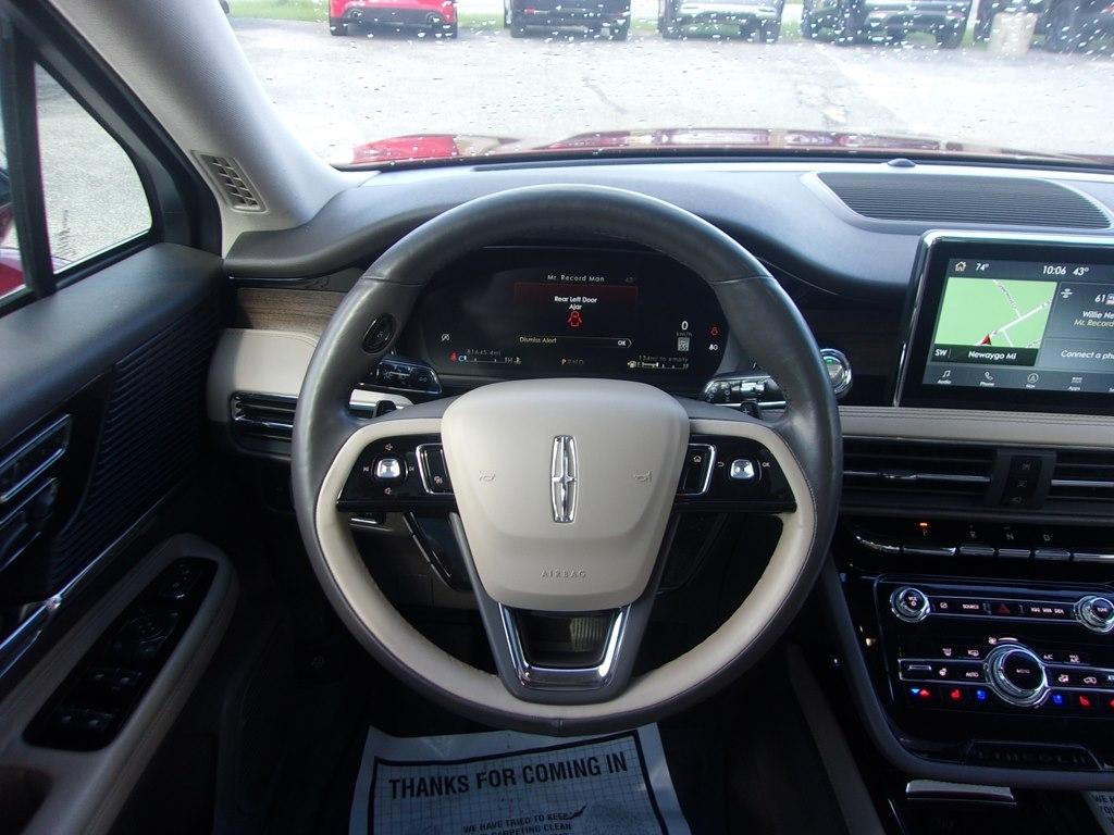Lincoln Corsair Reserve AWD 2022