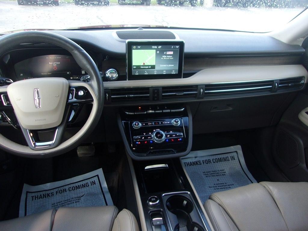 Lincoln Corsair Reserve AWD 2022