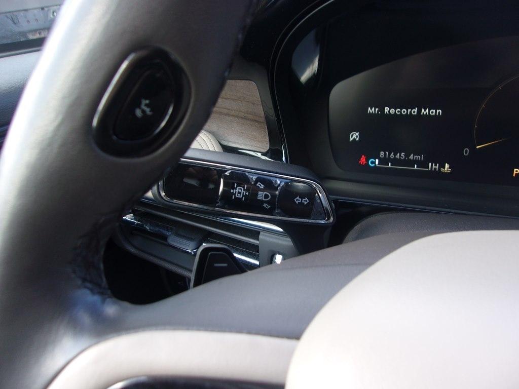Lincoln Corsair Reserve AWD 2022