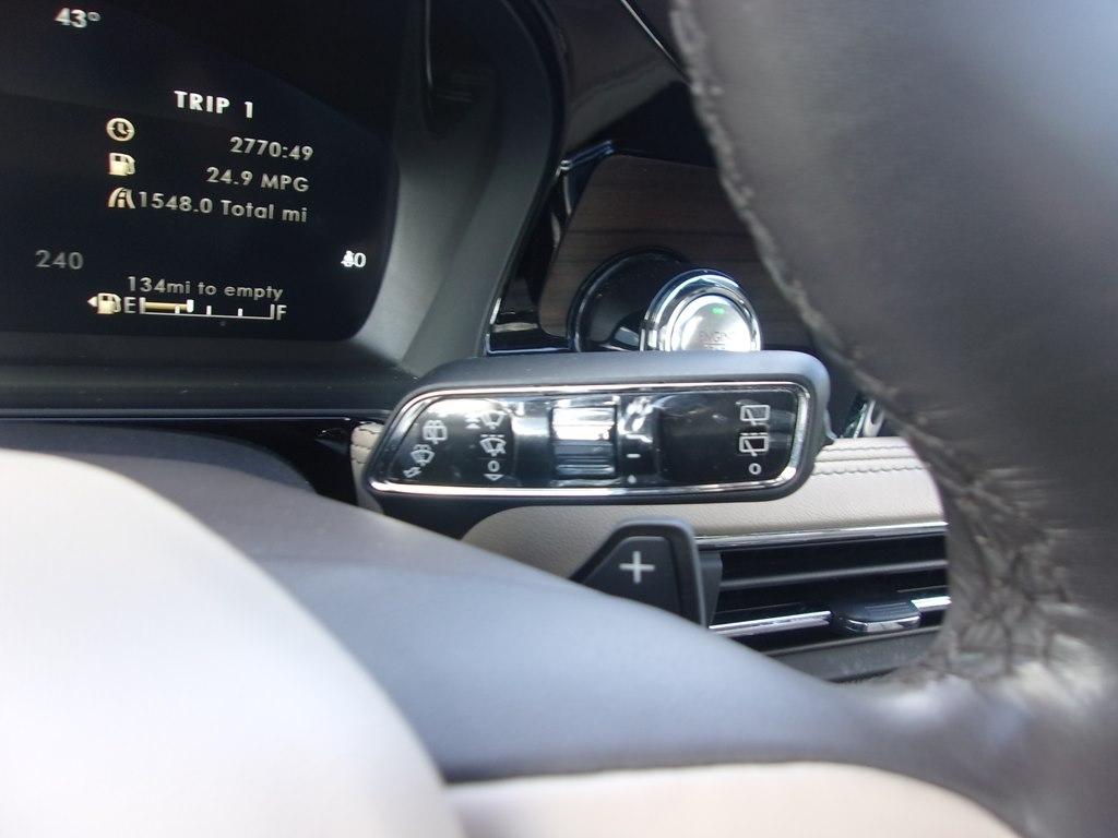 Lincoln Corsair Reserve AWD 2022