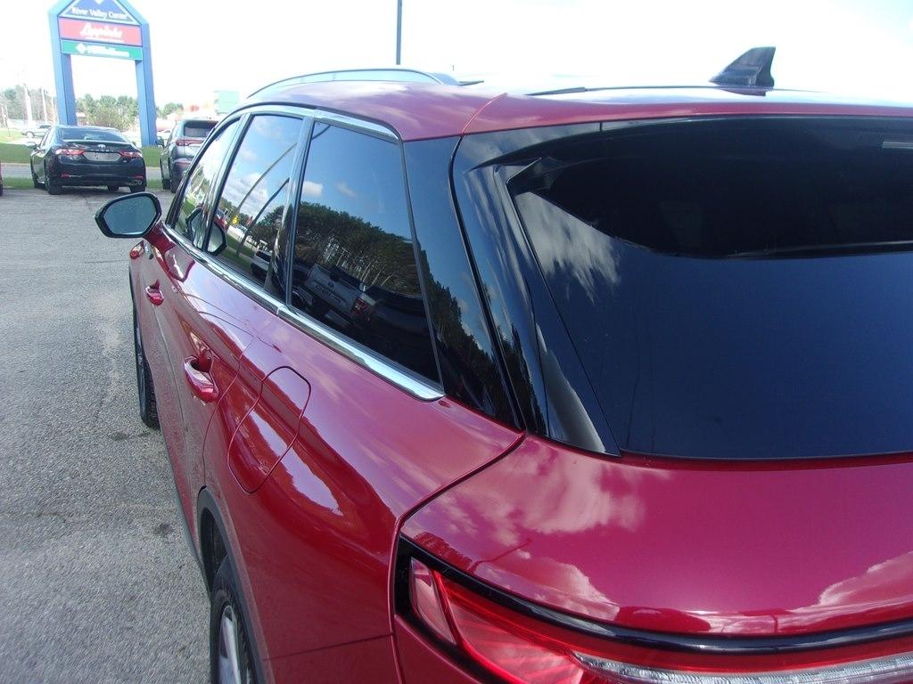 Lincoln Corsair Reserve AWD 2022