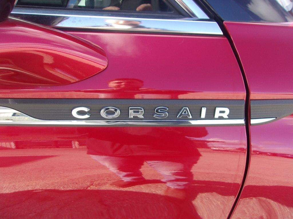 Lincoln Corsair Reserve AWD 2022