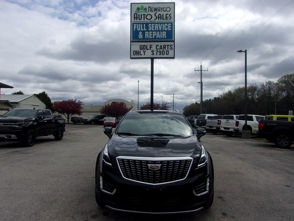 Cadillac XT5 AWD 4dr Premium Luxury 2021