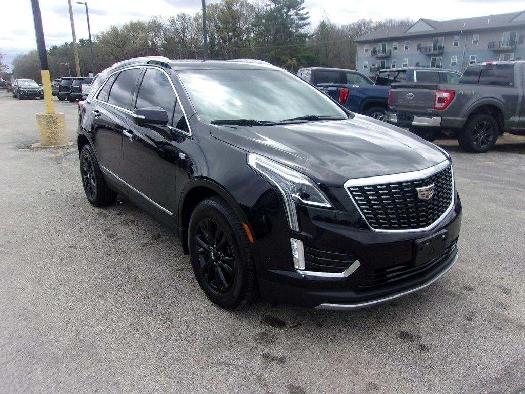 Cadillac XT5 AWD 4dr Premium Luxury 2021