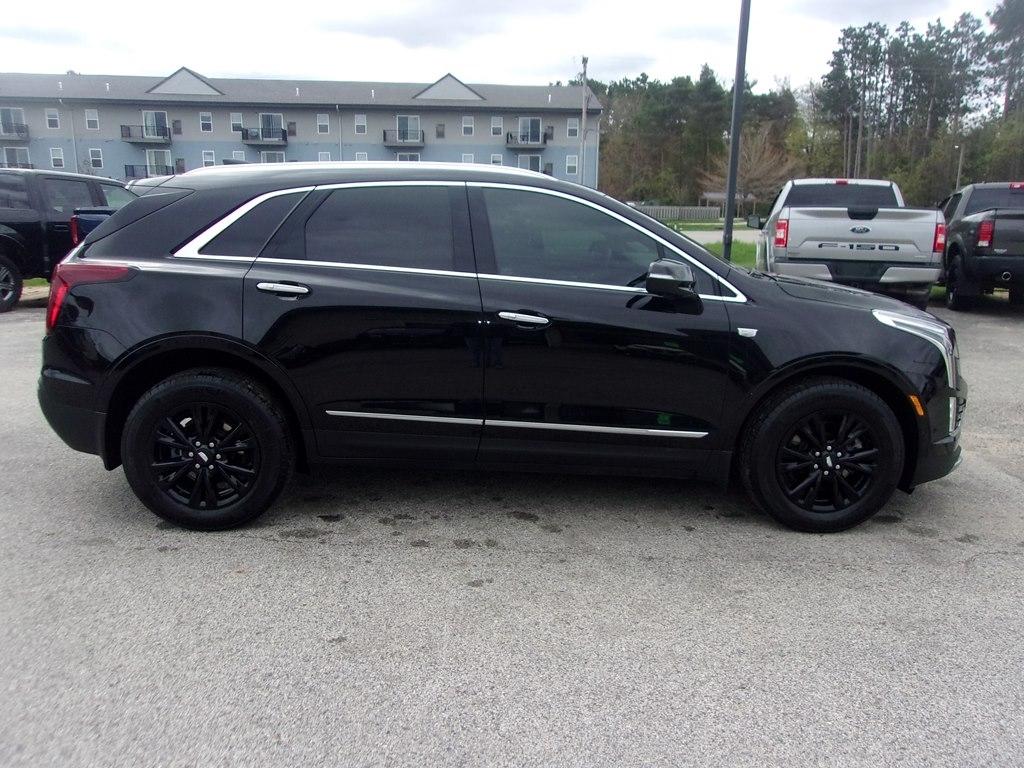 Cadillac XT5 AWD 4dr Premium Luxury 2021