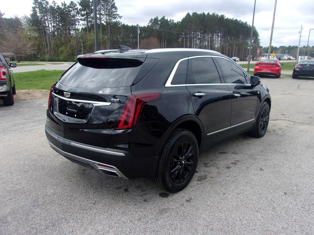 Cadillac XT5 AWD 4dr Premium Luxury 2021
