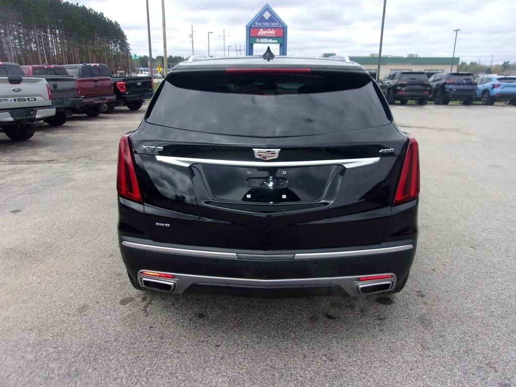 Cadillac XT5 AWD 4dr Premium Luxury 2021