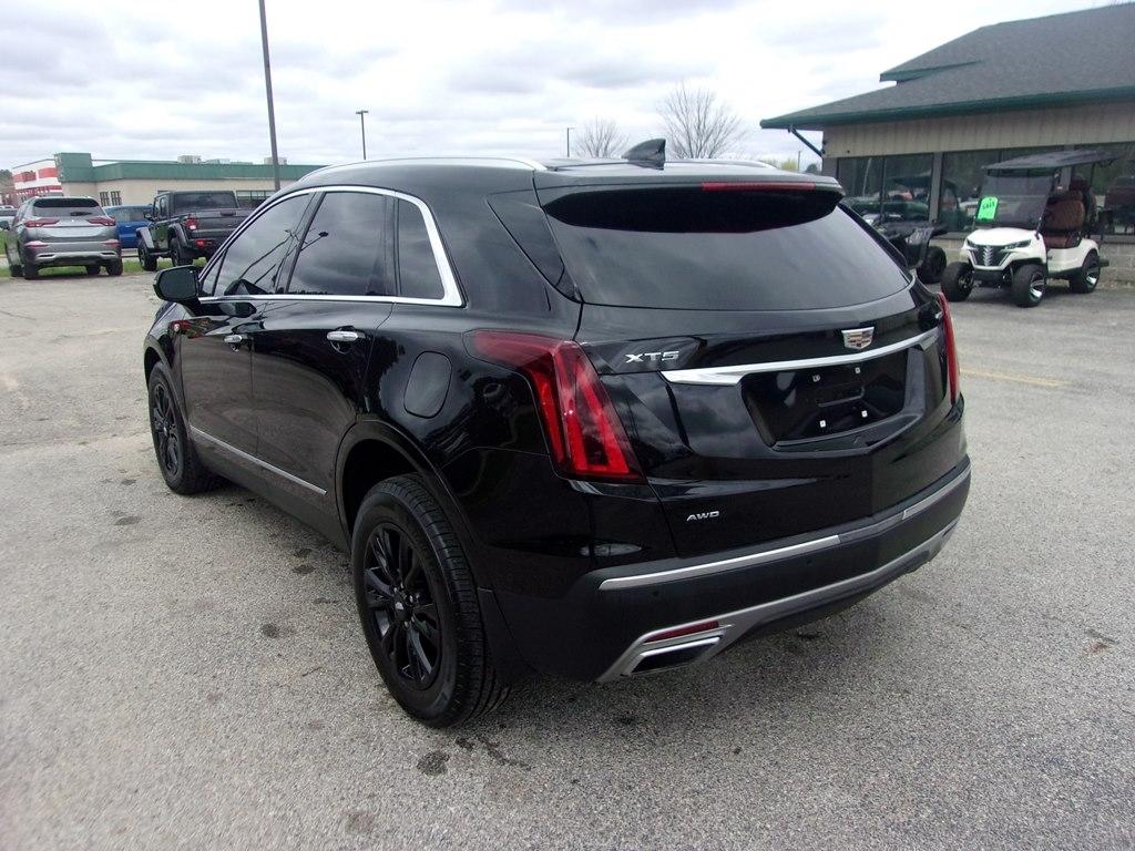 Cadillac XT5 AWD 4dr Premium Luxury 2021