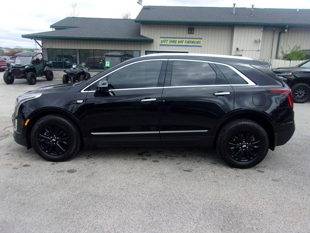 Cadillac XT5 AWD 4dr Premium Luxury 2021