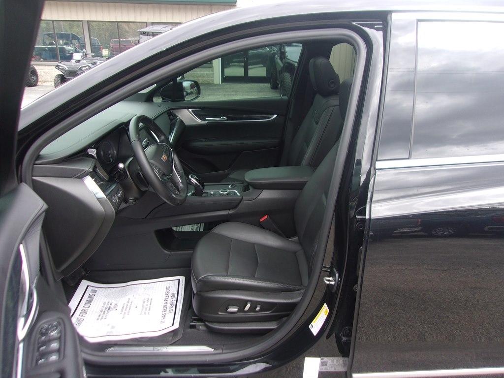 Cadillac XT5 AWD 4dr Premium Luxury 2021