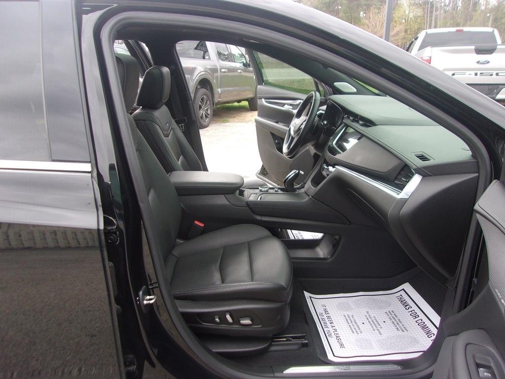 Cadillac XT5 AWD 4dr Premium Luxury 2021