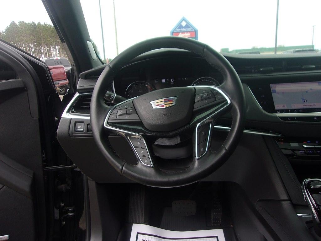 Cadillac XT5 AWD 4dr Premium Luxury 2021