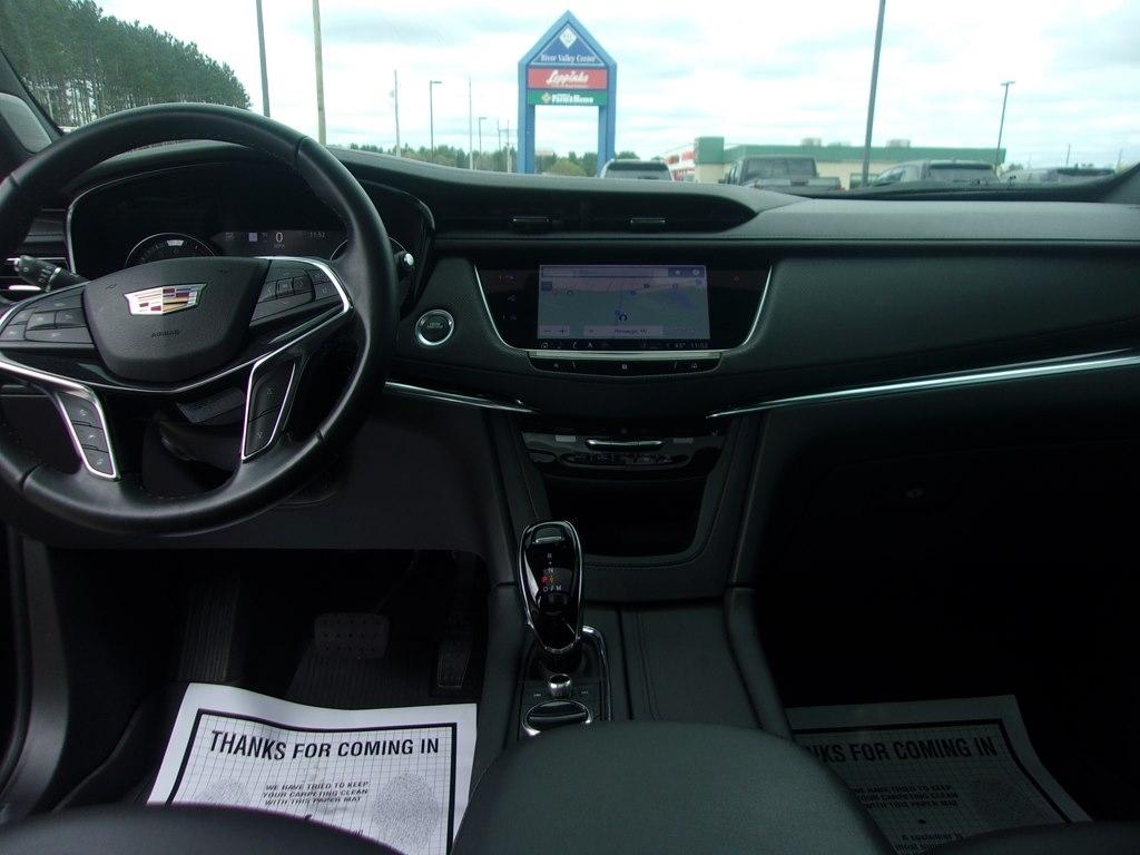 Cadillac XT5 AWD 4dr Premium Luxury 2021