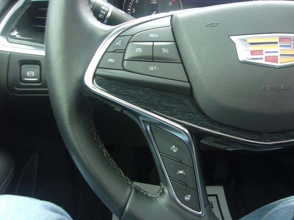 Cadillac XT5 AWD 4dr Premium Luxury 2021
