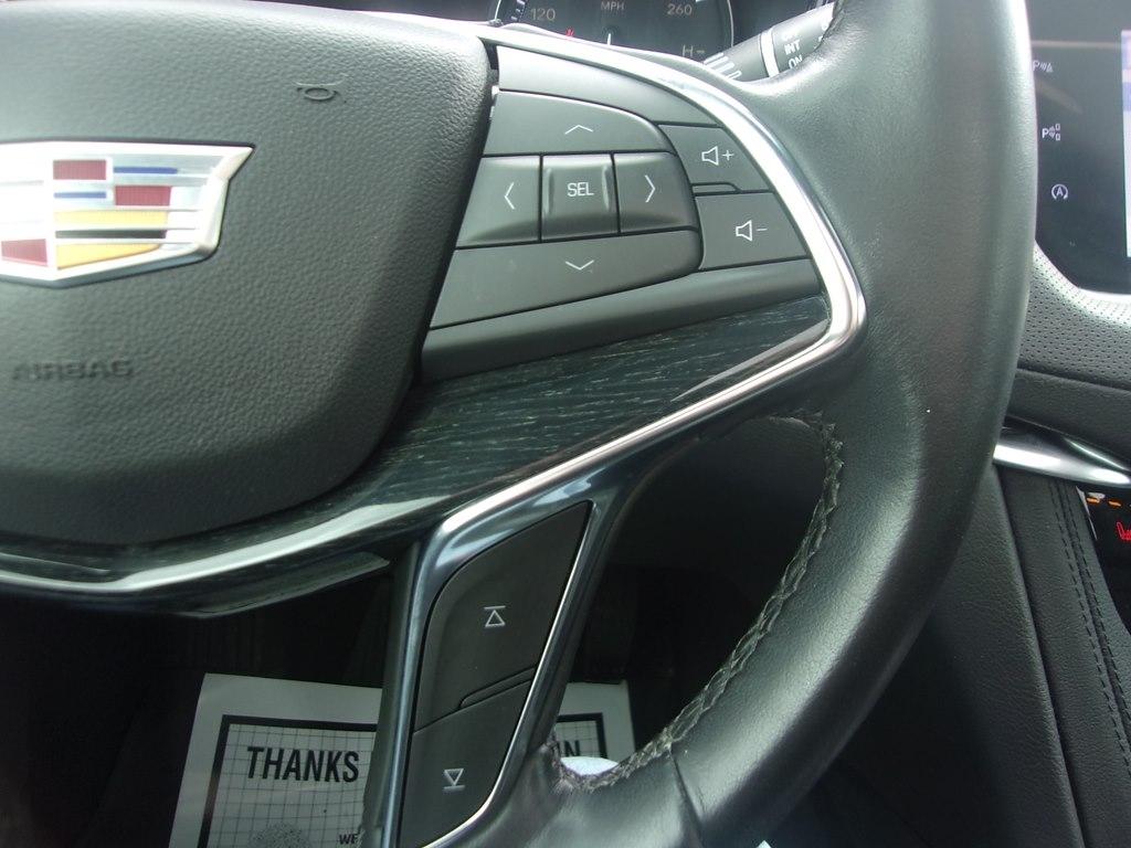 Cadillac XT5 AWD 4dr Premium Luxury 2021