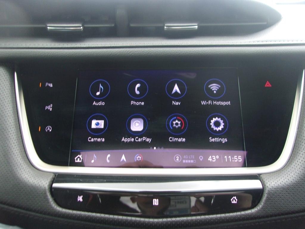 Cadillac XT5 AWD 4dr Premium Luxury 2021