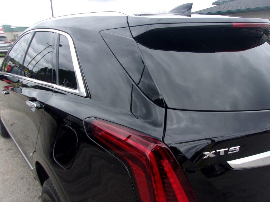 Cadillac XT5 AWD 4dr Premium Luxury 2021