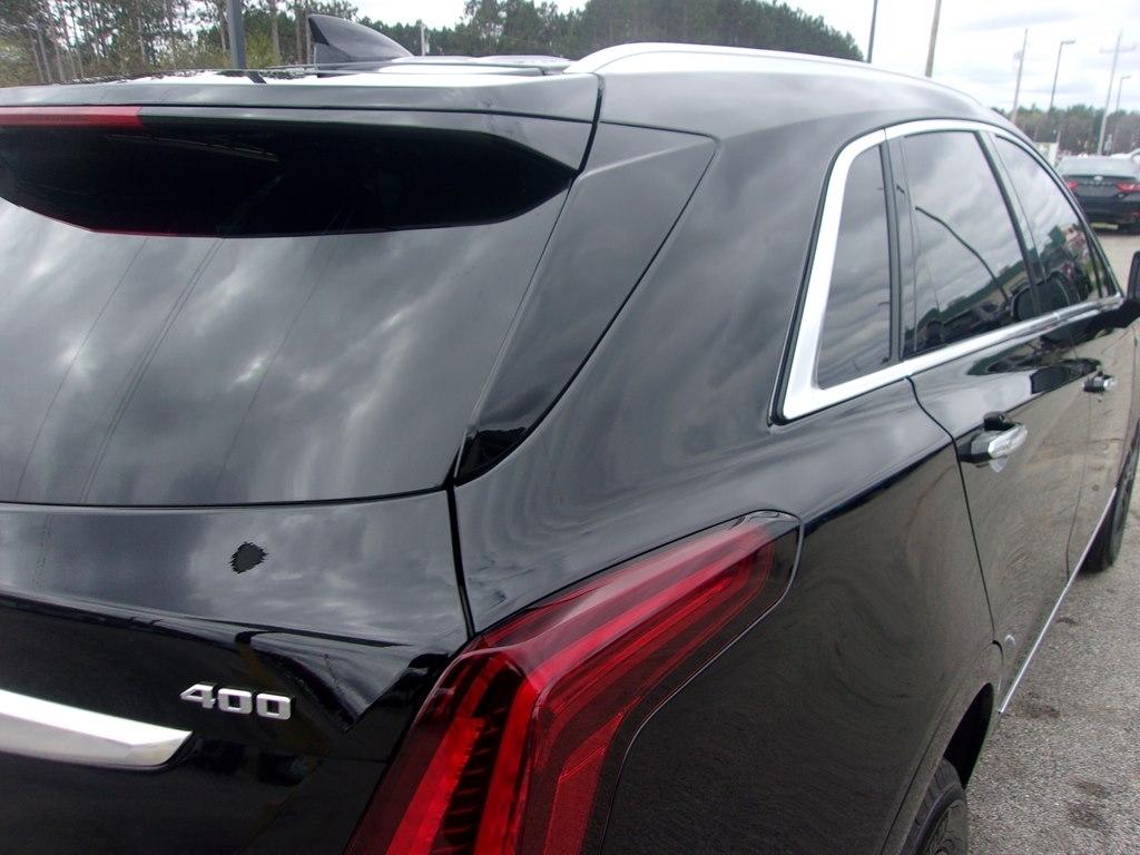 Cadillac XT5 AWD 4dr Premium Luxury 2021