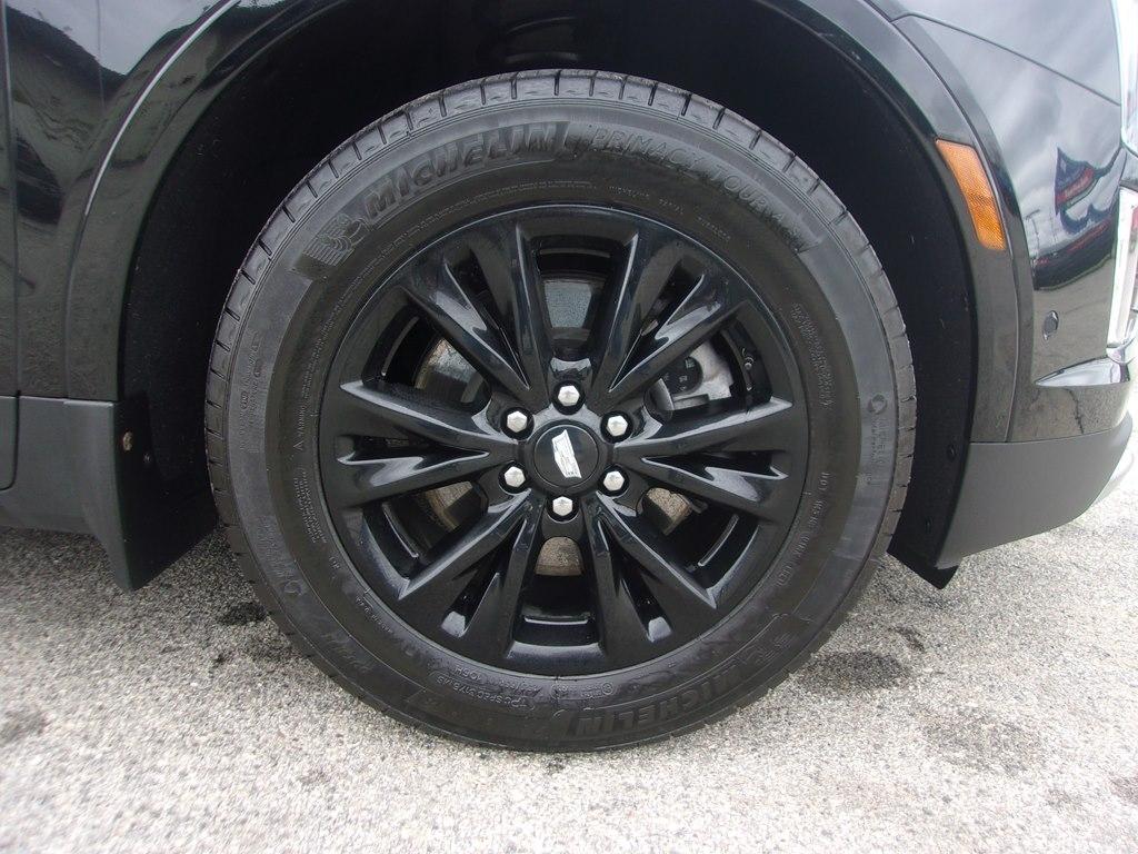 Cadillac XT5 AWD 4dr Premium Luxury 2021