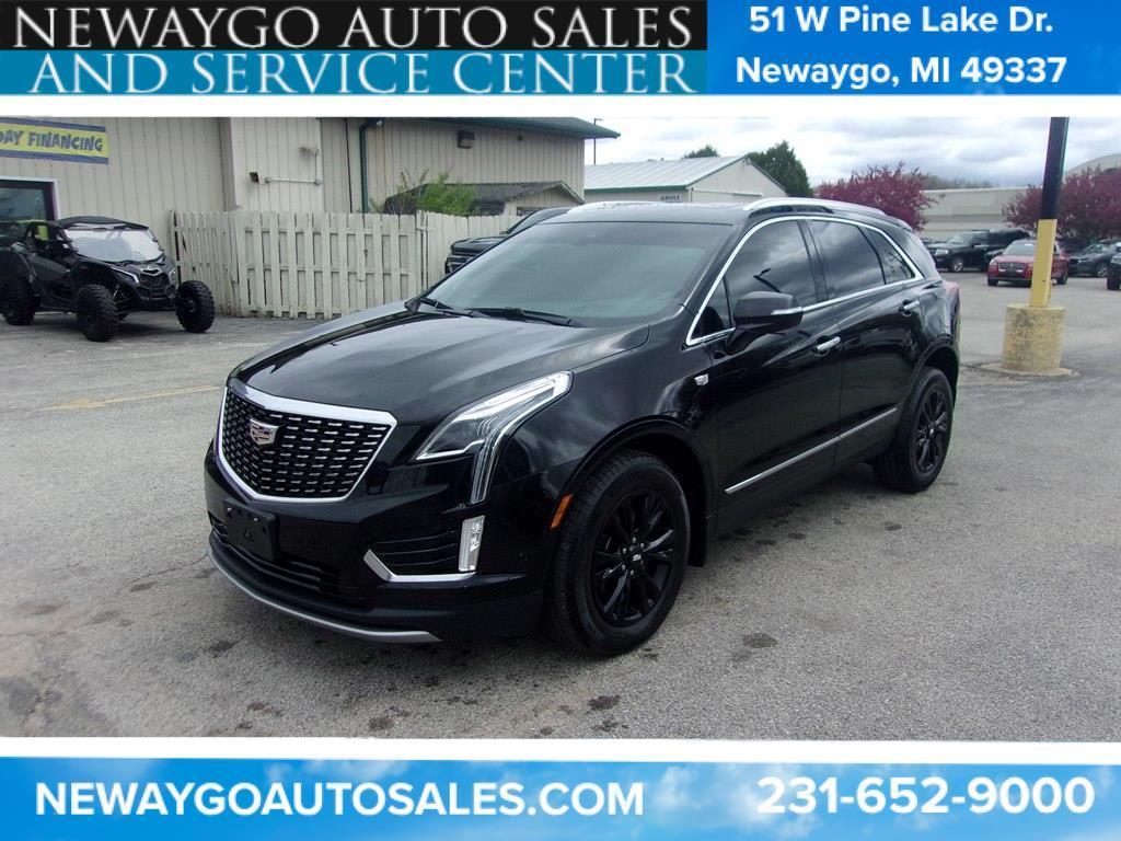 Cadillac XT5 AWD 4dr Premium Luxury 2021