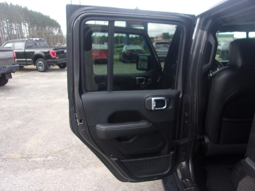 Jeep Wrangler Unlimited Sahara 4x4 2021