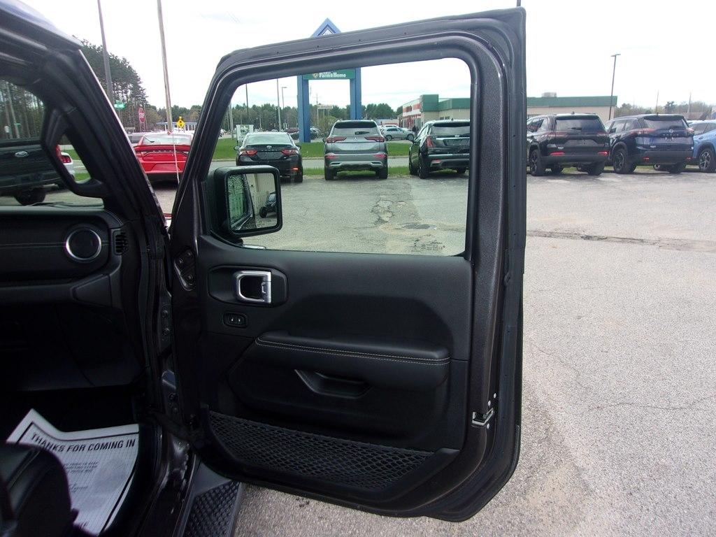 Jeep Wrangler Unlimited Sahara 4x4 2021