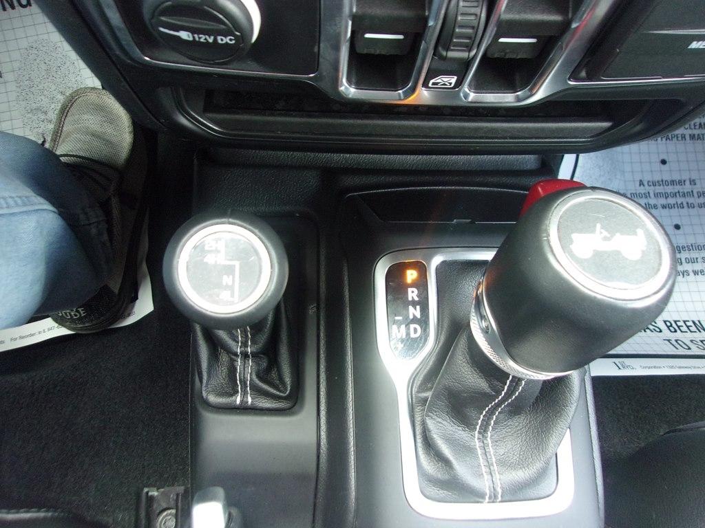 Jeep Wrangler Unlimited Sahara 4x4 2021
